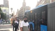 امیرنوری بی حواس در مجارستان+عکس