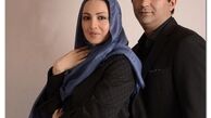 عکس عاشقانه شیلا خداداد و آقای دکتر