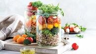 افزایش افسردگی در طرفداران رژیم گیاه خواری !