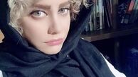 ظاهر جدید شراره رخام + عکس