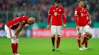 5 هفته جهنمی بایرن مونیخ