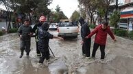 ورود سامانه بارشی جدید و آغاز بارش "باران" از فردا تا اوایل هفته آینده
