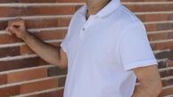 تیپ ساده وحید شیخ زاده + عکس