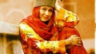 تیپ عجیب و غریب بهنوش بختیاری + عکس