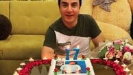 عکس تولد 17 سالگی عمو پورنگ!
