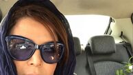 دلنوشته ای زیبا از شهره سلطانی + عکس
