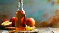 خواص شگفت انگیز سرکه سیب برای سلامتی بدن انسان