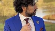 استایل رسمی اشکان خطیبی + عکس