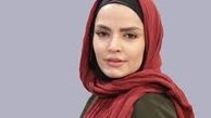 سپیده خداوردی و پسرش پیش به سوی مهد/عکس 