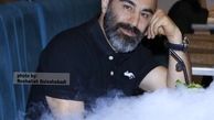 آقا نقی در هاله ای از مه + عکس