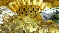 قیمت طلا، دلار،سکه و ارز در بازار امروز