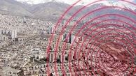 زلزله 3.7 ریشتری بهاباد یزد را لرزاند
