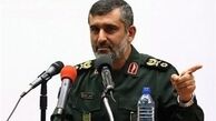 فرمانده نیروی هوایی سپاه: آمریکا برای ما هیچ است