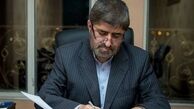 علی مطهری میلاد مسیح را تبریک گفت