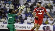 پخش مسابقه " پرسپولیس –الاهلی " از شبکه سه