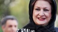 مریم امیر جلالی در عروسی الهام حمیدی /عکس