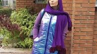 سپیده خداوردی با استایل پاییزی + عکس
