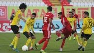 مربی تراکتور: بازیکنان در حد و اندازه نام تراکتور نبودند