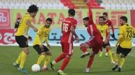 مربی تراکتور: بازیکنان در حد و اندازه نام تراکتور نبودند