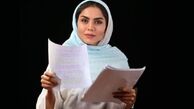 آزاده زارعی زیر تیغ جراحی رفت/ عکس