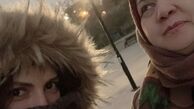 عشق زندگی سمیرا حسینی + عکس