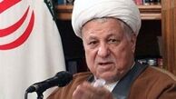 هاشمی رفسنجانی: " رجال سیاسی" مختص مردان نیست