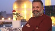 سید علی صالحی در مشهد + عکس