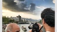پرویز پرستویی در خارج از کشور + عکس