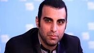 سلفی پشت فرمونی «پولاد کیمیایی»