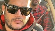 سلفی سیاوش خیرابی با نیما معروف + عکس