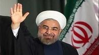 دکتر روحانی وارد ورزشگاه تختی بندرعباس شد