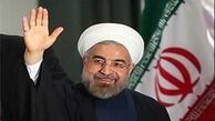 دکتر روحانی وارد ورزشگاه تختی بندرعباس شد