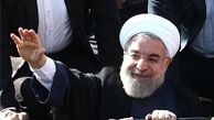 روحانی به کرمانشاه سفر می کند