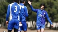باشگاه استقلال عذر آندو و خسرو حیدری را خواست