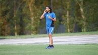 کرار و یک حرکت عجیب دیگر در استقلال!