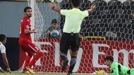 افشاگری خسروی در مورد انتخاب داور فینال لیگ قهرمانان