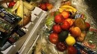 دور ریز66 تن مواد غذایی در هر ثانیه 