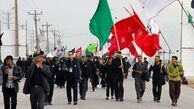آخرین وضعیت مرز مهران/ تردد 75 هزار نفر طی هفته گذشته