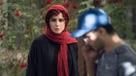 توضیح لیلا حاتمی درباره حذفش از سریال نهنگ آبی