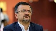 نامه‌نگاری فدراسیون والیبال برای برکناری داورزنی