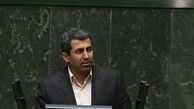 قهر عجیب یک نماینده در تلویزیون و اعتراض در مجلس!