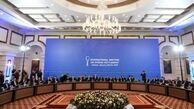 مذاکرات آستانه 24 اردیبهشت ماه برگزار می‌شود