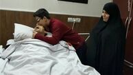 روایت همسر شهید از «سید نورخدا» 