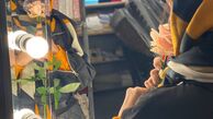 ظاهر جدید الناز شاکردوست + عکس