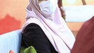 استایل گوینده شبکه خبر در یک برنامه + عکس