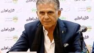 کی روش در تیم ملی ماندنی شد