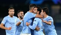 گواردیولا غافلگیر شد!/ کاریکاتور
