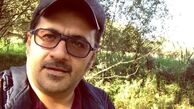 گشت و گذار شهرام  عبدلی در دل طبیعت + عکس