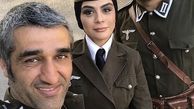 سلفی بازیگران خوب بد جلف ۲ در پشت صحنه + عکی