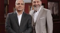 میهمان ویژه برنامه دورهمی + عکس